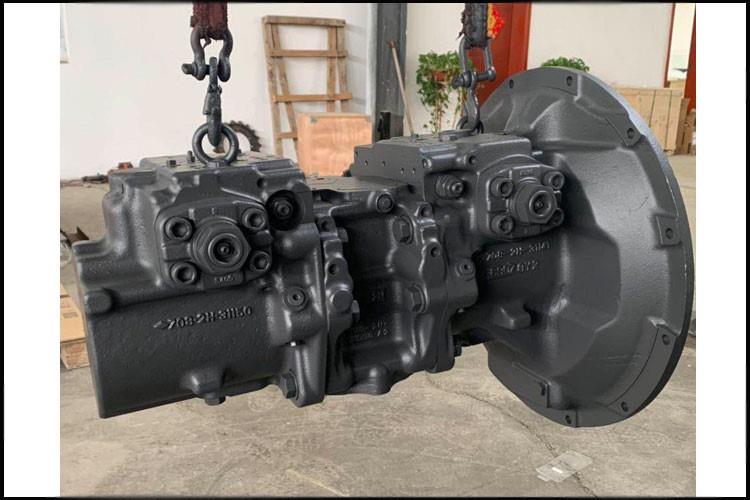 Excavator PC400-7 Hydraulic Pump