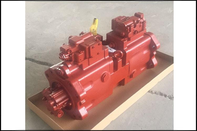 DH320 H3V180DT Excavator Hydraulic Pump Assy