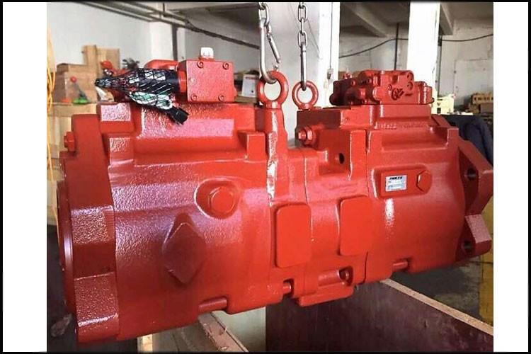 EC700BLC  Excavator Hydraulic Pump Assy