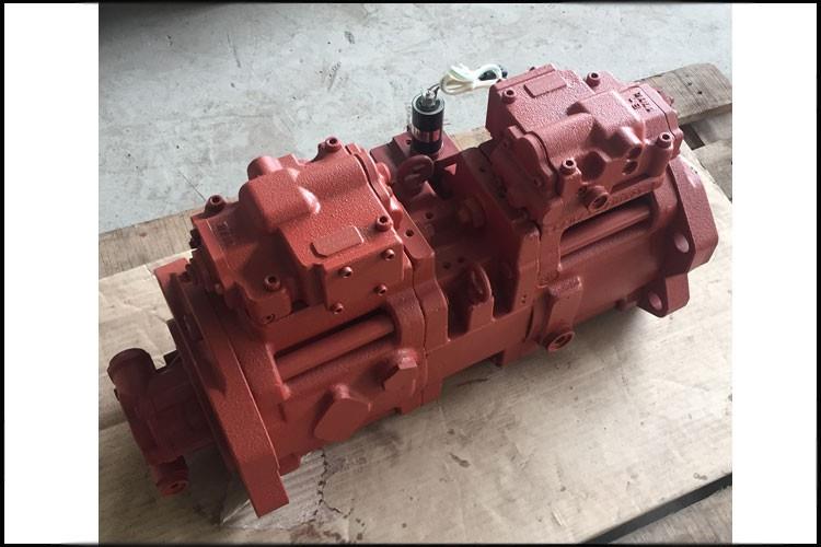 VOLVO K3V112DT-1X7R-9NC9 Hydraulic Pump Assy