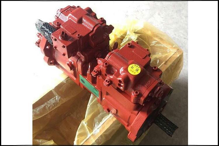 R160LC-7  Hydraulic Pump 31N5-10011  K5V80DT-1PCR-9C05