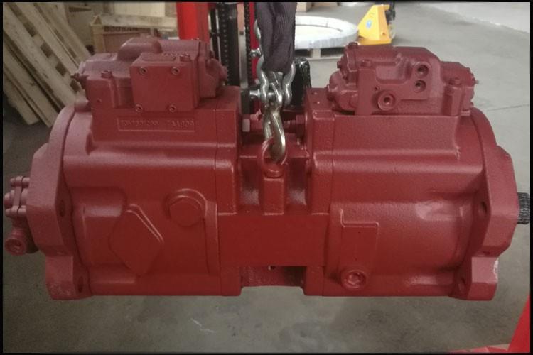 Koto HD1430 Hydraulic Pump Assy K3V180DT-1H2R 9N15