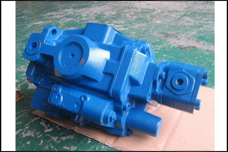 SUMITOMO SH60 Hydraulic Pump Assy A10VD43SR1RS5
