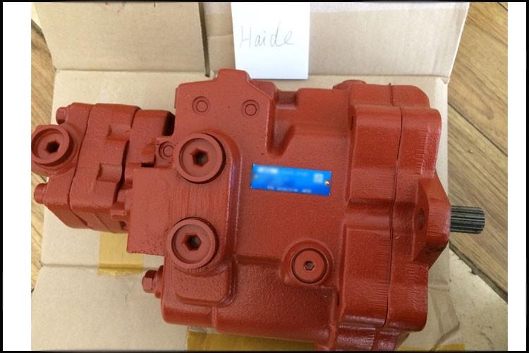PSVD2-21E-20 Hydraulic Pump KX121-2