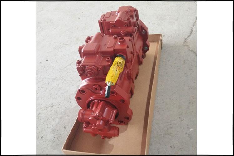 R140-7 Excavator Hydraulic Pump Assy