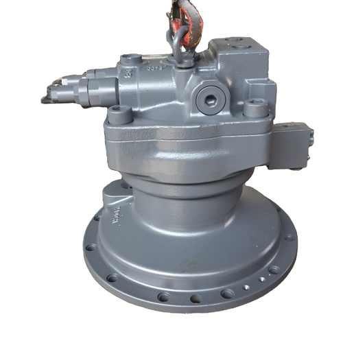 EX355 Swing Motor 4371768  Excavator Hydraulic Motor
